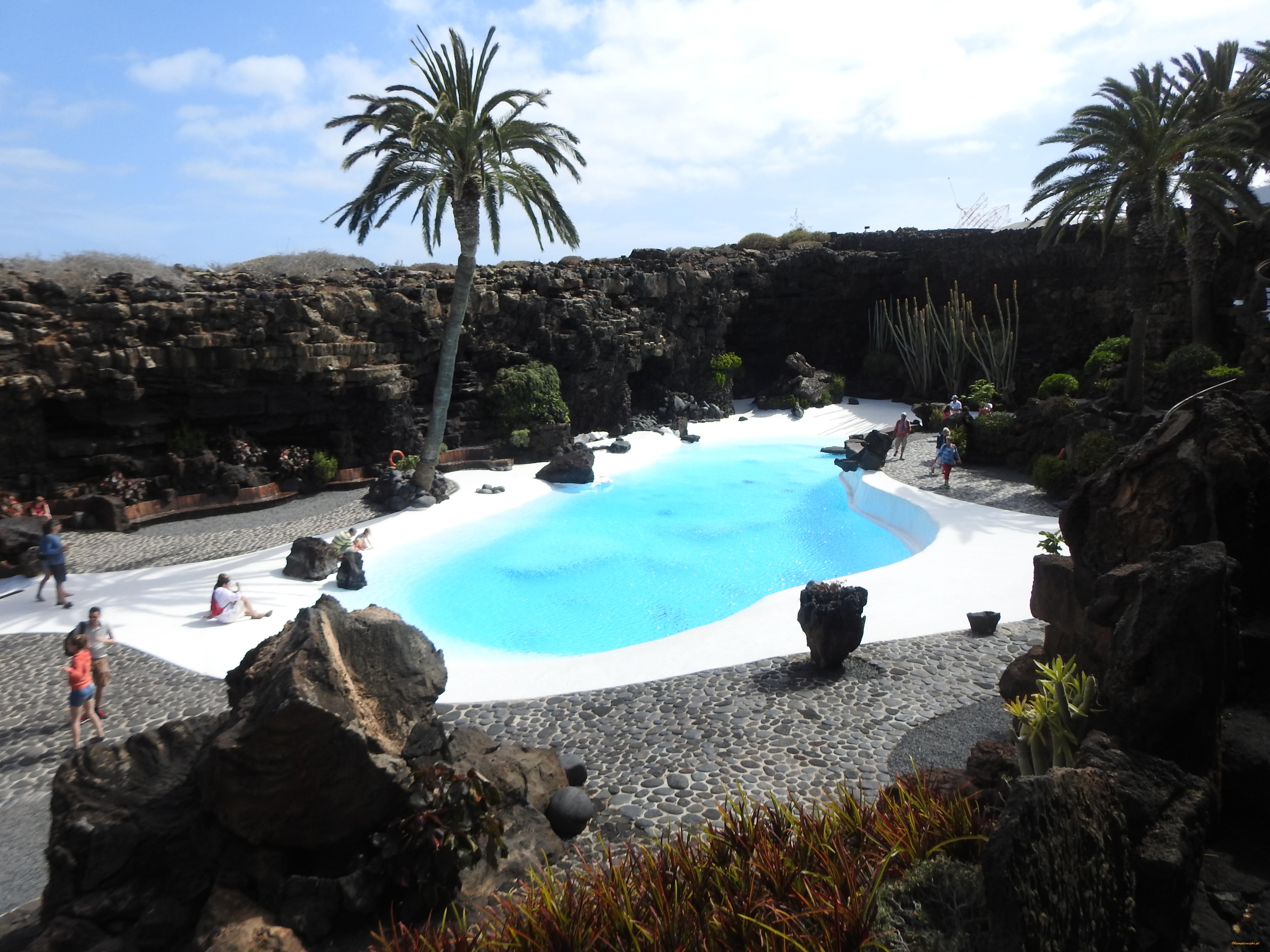 Lanzarote – Śladami Césara Manrique