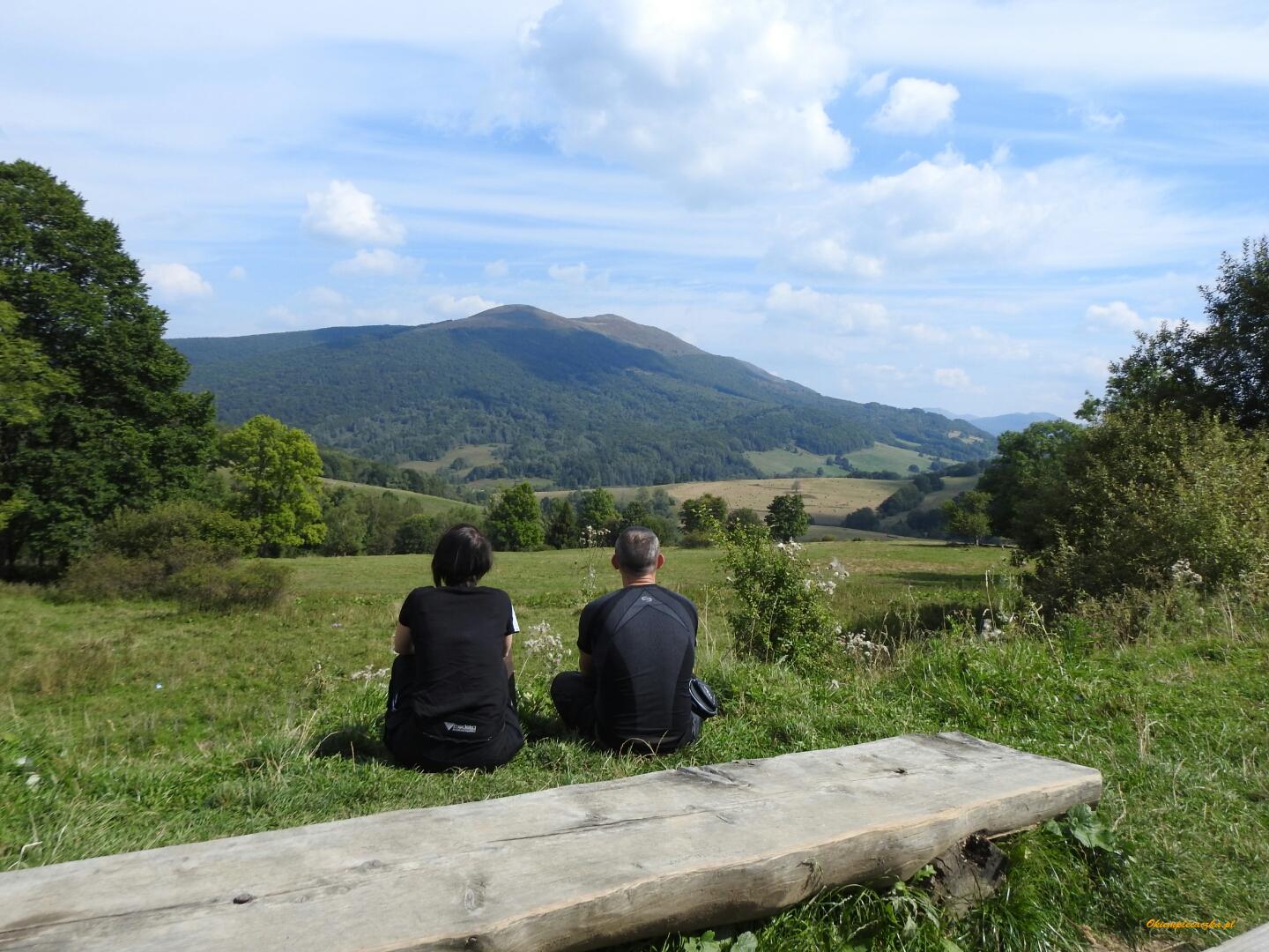 Rzucić wszystko i wyjechać w Bieszczady